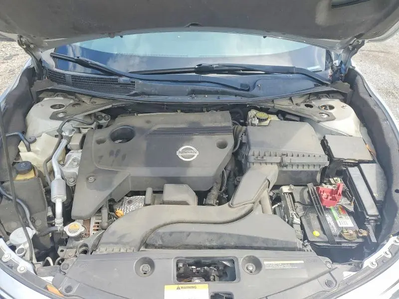 2014 NISSAN ALTIMA 2.5 S  