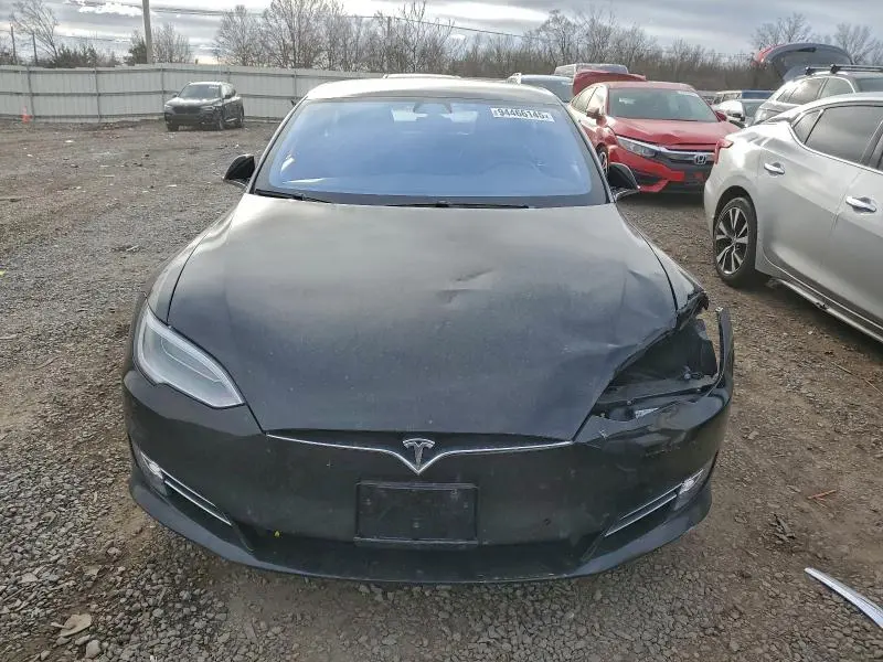 2018 TESLA MODEL S   