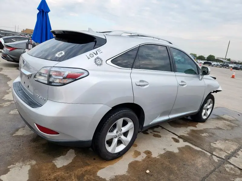 2012 LEXUS RX 350  
