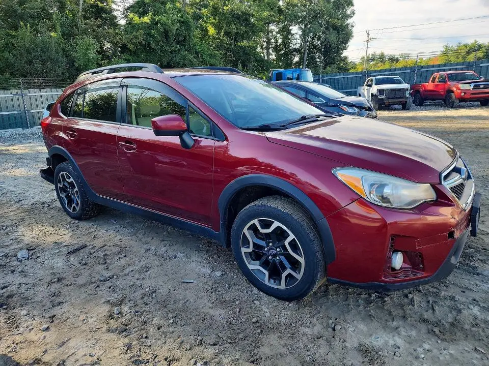 2016 SUBARU CROSSTREK PREMIUM  