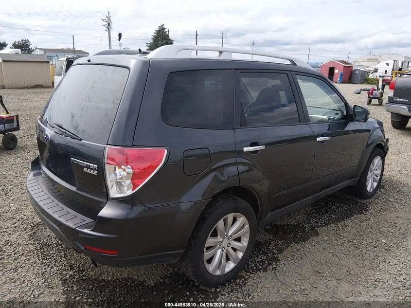 2012 SUBARU FORESTER 2.5X TOURING