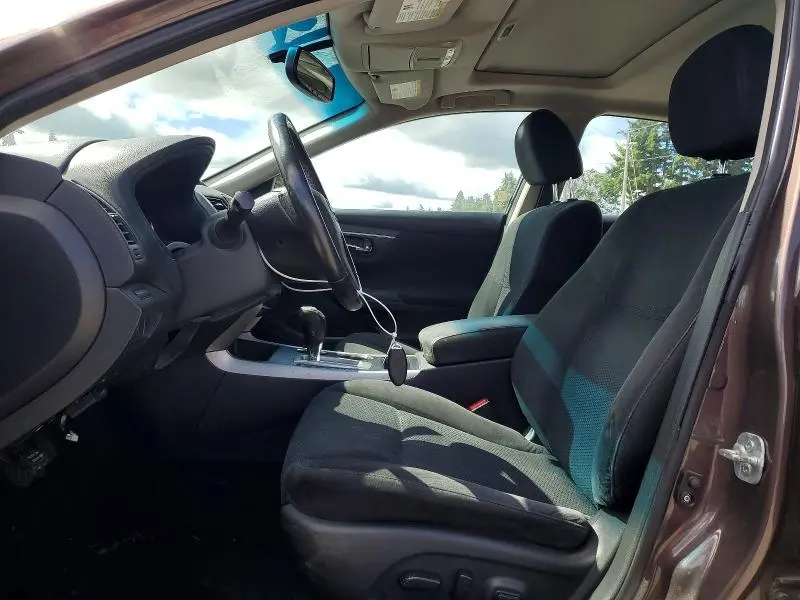 2015 NISSAN ALTIMA 2.5 SV  