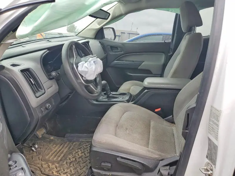 2015 CHEVROLET COLORADO   