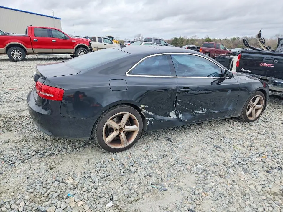 2010 AUDI A5 PREMIUM PLUS  