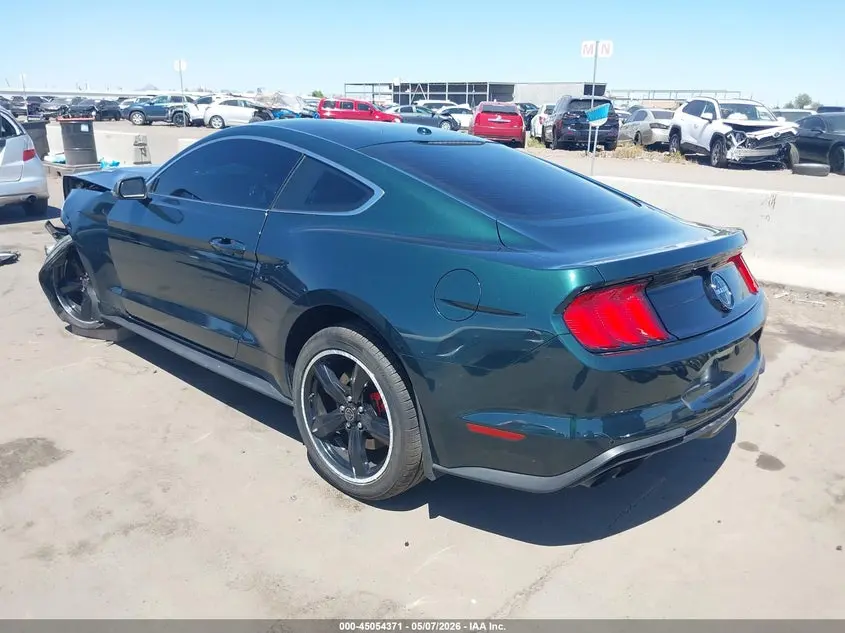 2019 FORD MUSTANG BULLITT