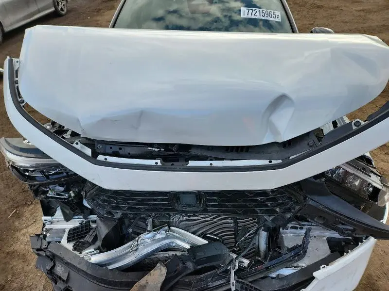 2023 HONDA ACCORD   