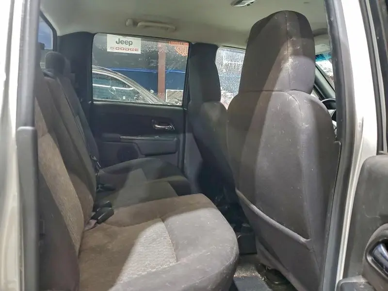 2012 CHEVROLET COLORADO LT  