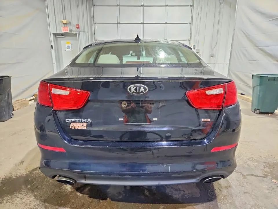 2014 KIA OPTIMA LX  