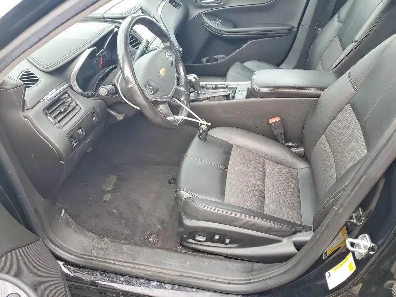2019 CHEVROLET IMPALA LT  