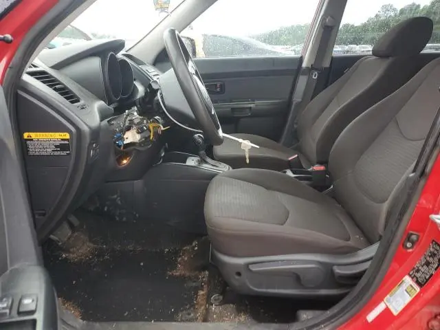 2013 KIA SOUL   