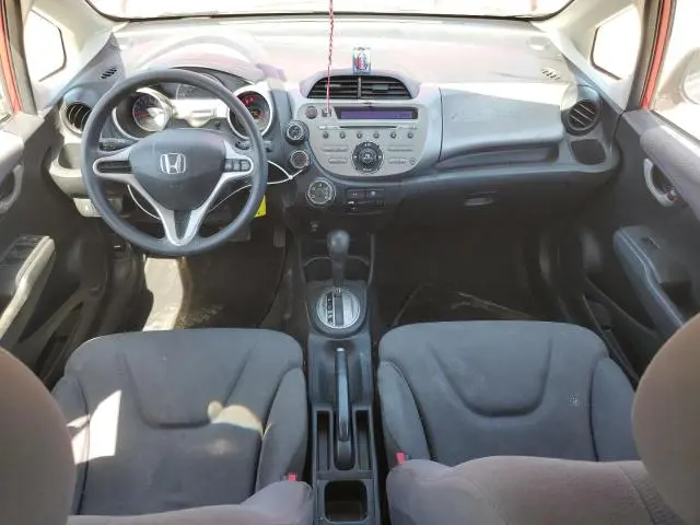 2013 HONDA FIT   