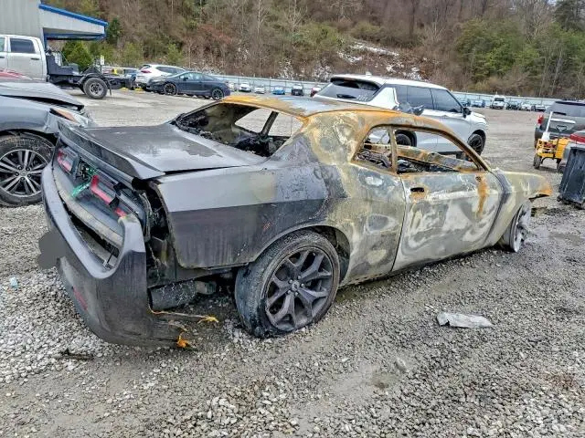 2017 DODGE CHALLENGER R/T  