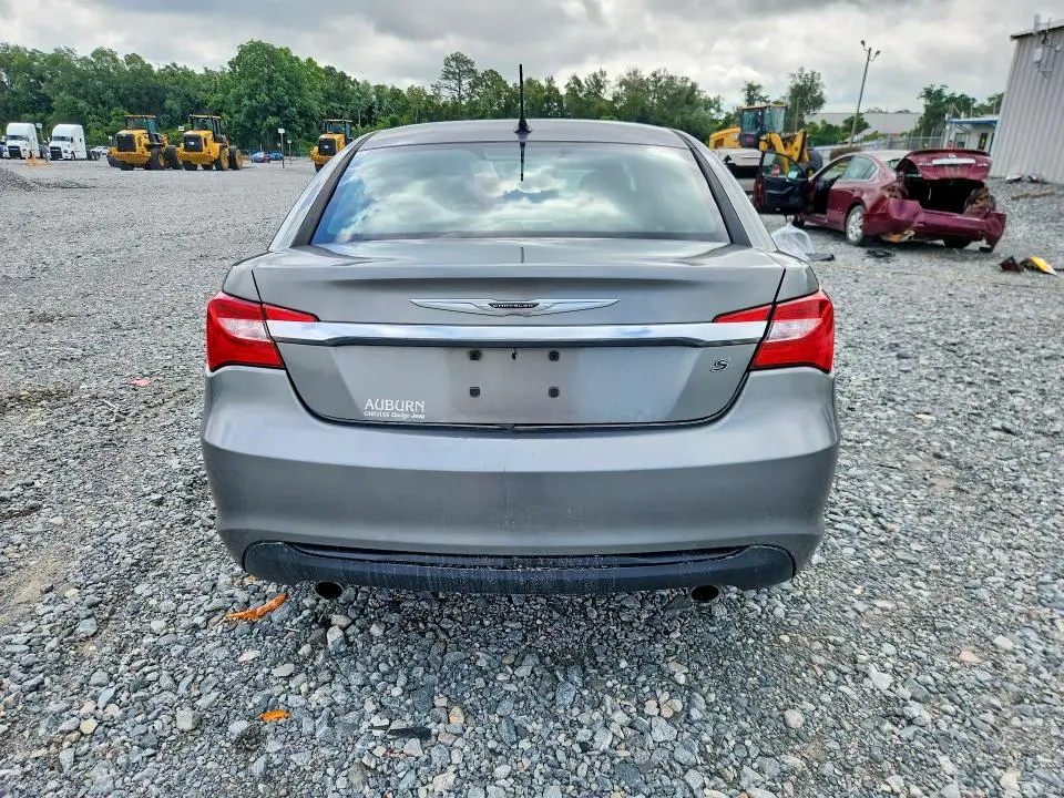 2013 CHRYSLER 200 LIMITED  