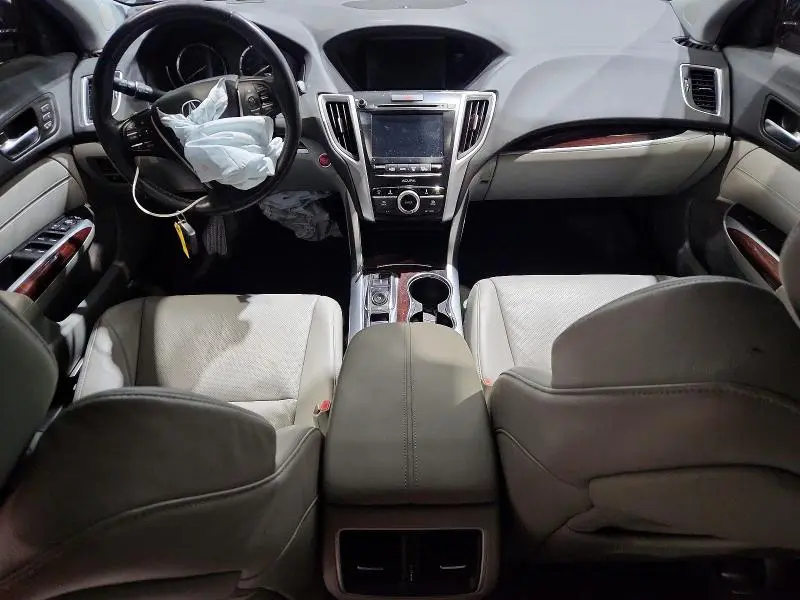 2015 ACURA TLX ADVANCE  
