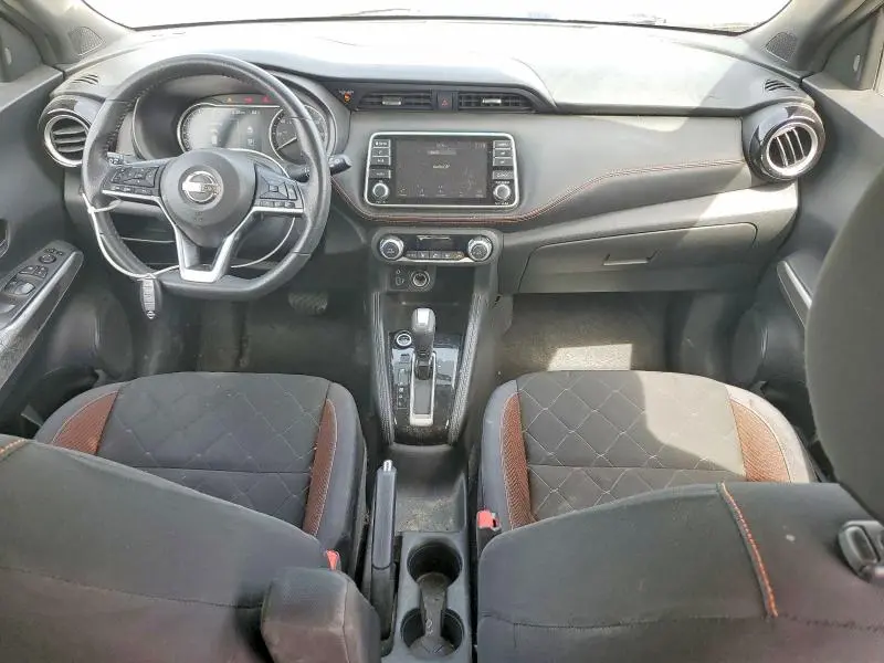 2019 NISSAN KICKS SR  
