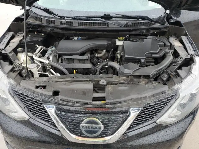2019 NISSAN ROGUE SPORT S  