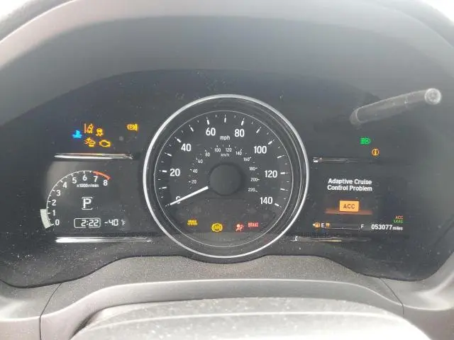 2020 HONDA HR-V EX  