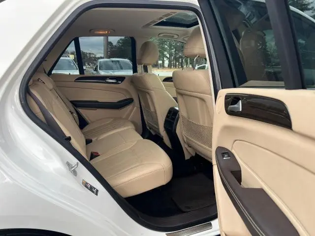 2018 MERCEDES-BENZ GLE 350  