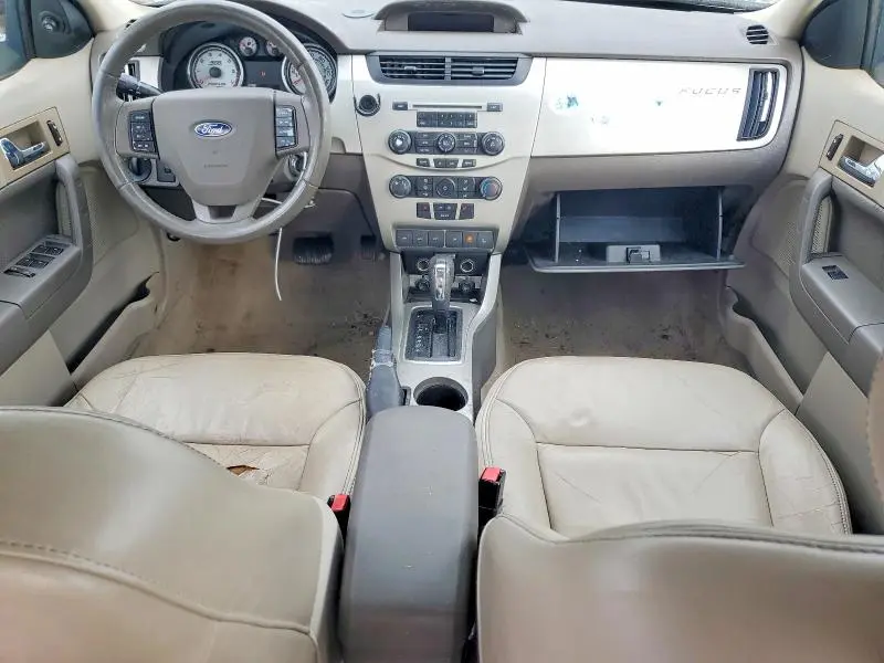 2011 FORD FOCUS SEL  
