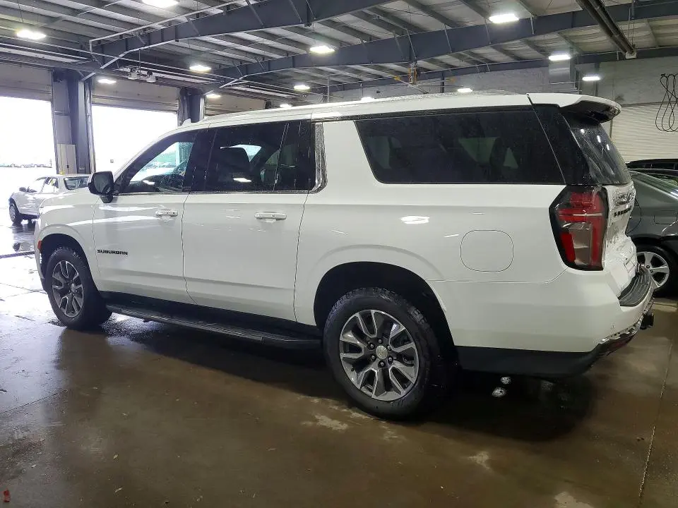 2023 CHEVROLET SUBURBAN K1500 LS  