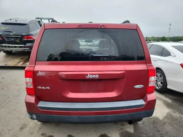 2017 JEEP PATRIOT LATITUDE  