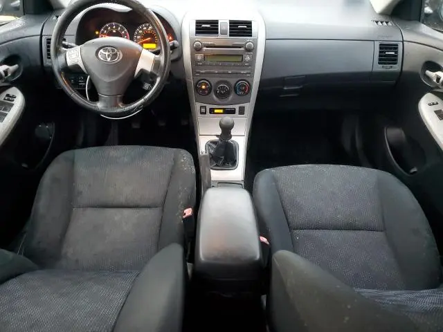 2010 TOYOTA COROLLA S  
