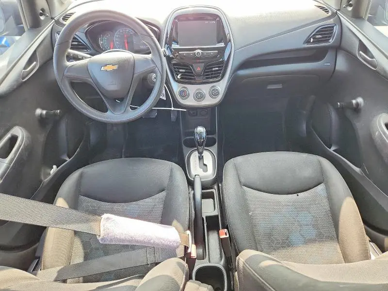 2017 CHEVROLET SPARK LS  