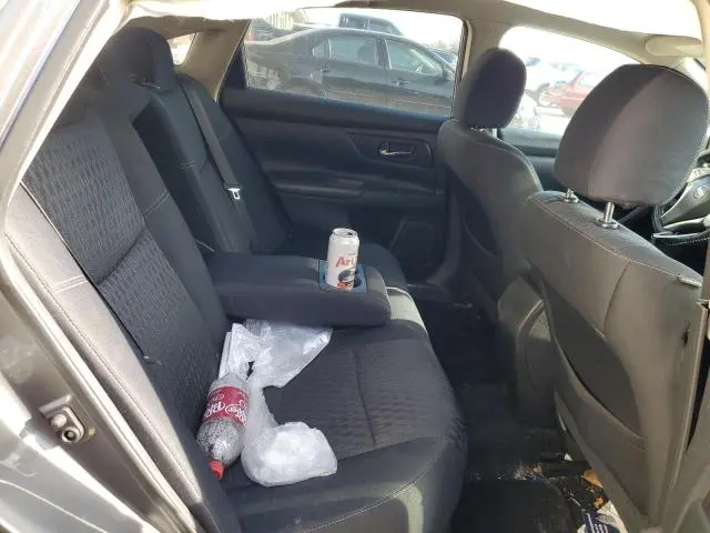 2016 NISSAN ALTIMA 2.5