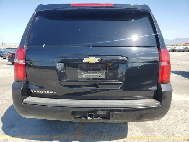 2019 CHEVROLET SUBURBAN C1500 LT  
