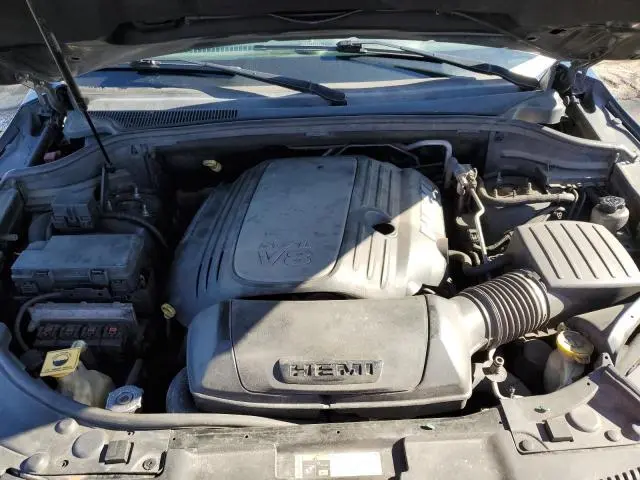 2013 DODGE DURANGO R/T  