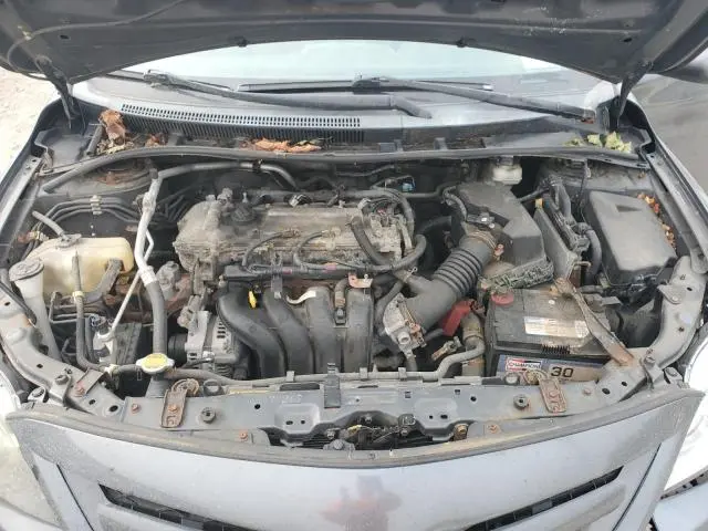 2011 TOYOTA COROLLA BASE  