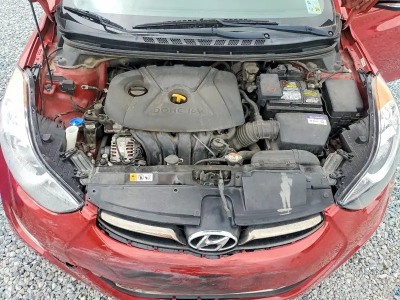 2013 HYUNDAI ELANTRA   