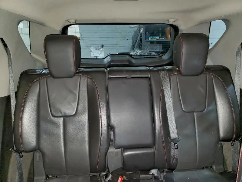 2015 CHEVROLET EQUINOX LTZ  