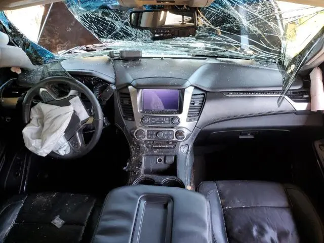 2016 CHEVROLET TAHOE K1500 LT  