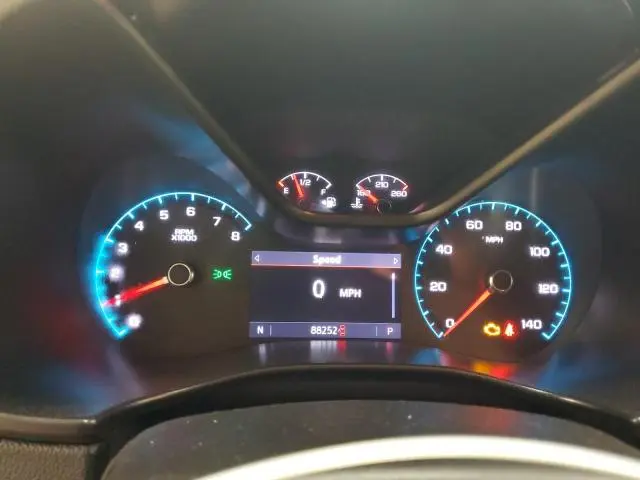 2021 CHEVROLET COLORADO ZR2  