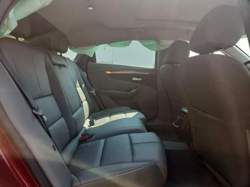 2017 CHEVROLET IMPALA LT  