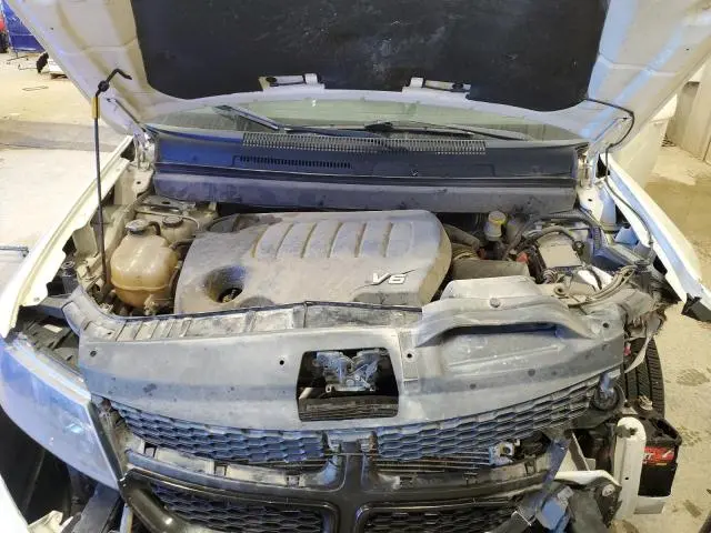 2017 DODGE JOURNEY CROSSROAD  