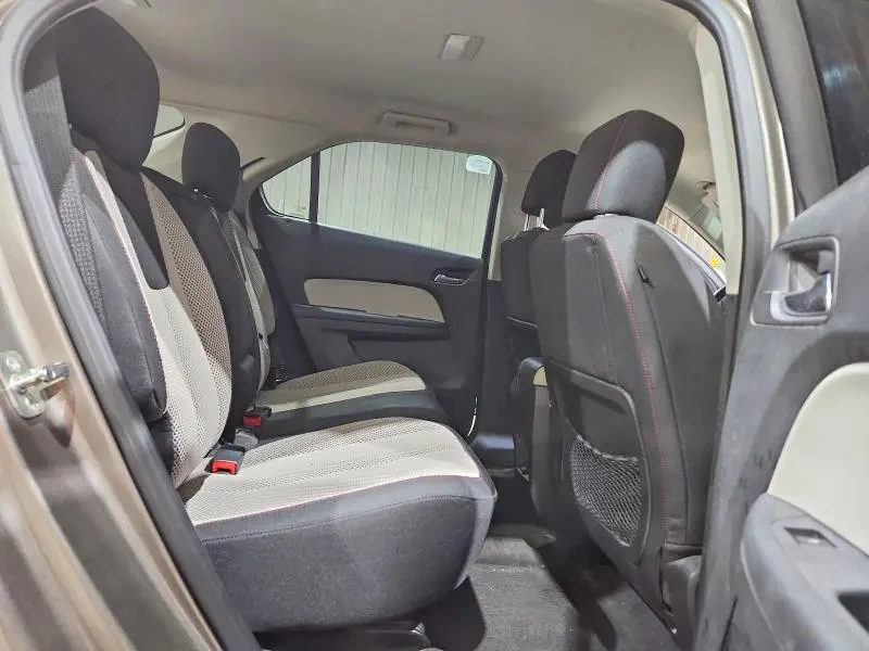 2012 CHEVROLET EQUINOX LT  
