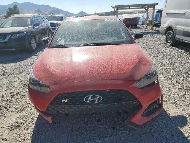 2021 HYUNDAI VELOSTER N   