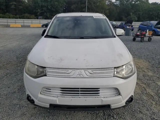 2014 MITSUBISHI OUTLANDER SE