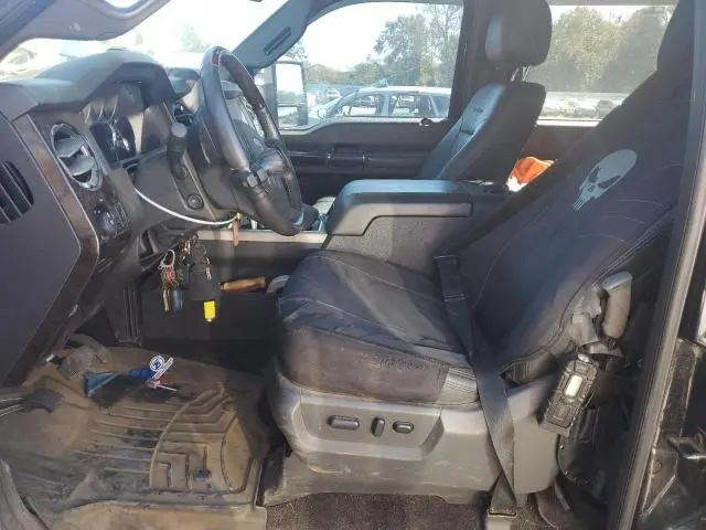 2015 FORD F250 SUPER DUTY  