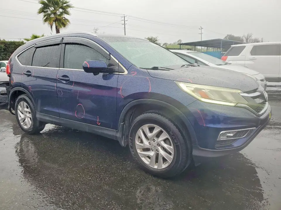 2016 HONDA CR-V EXL  