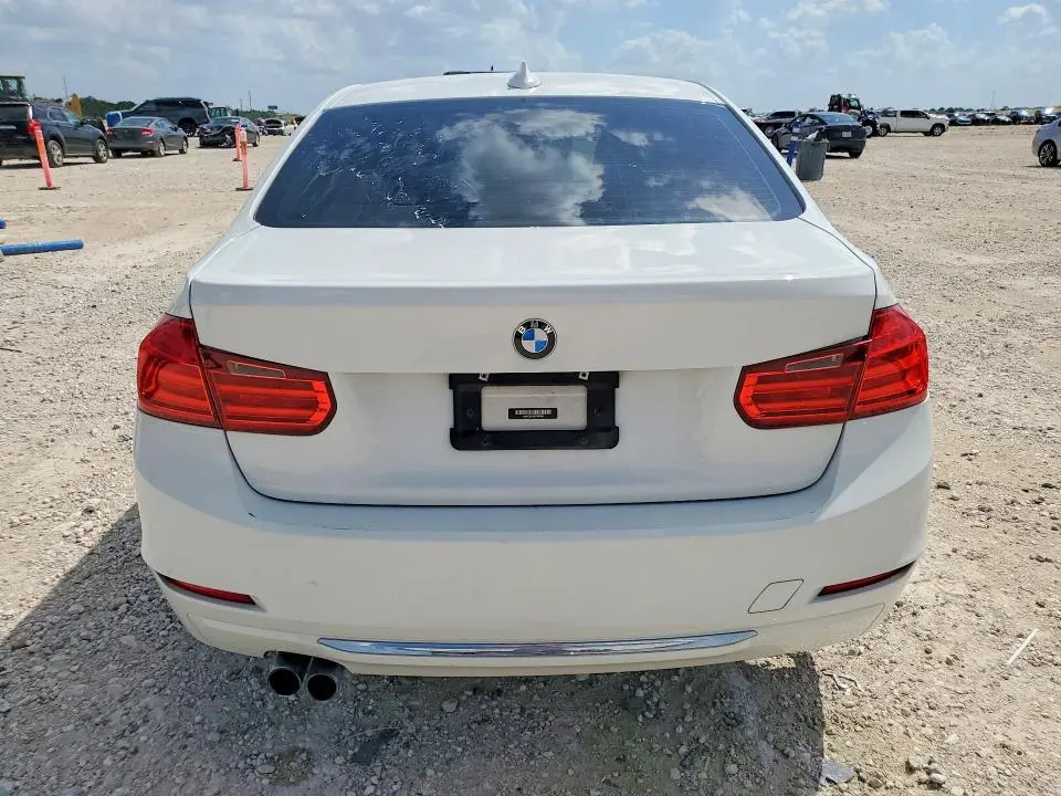 2013 BMW 328 XI SULEV  