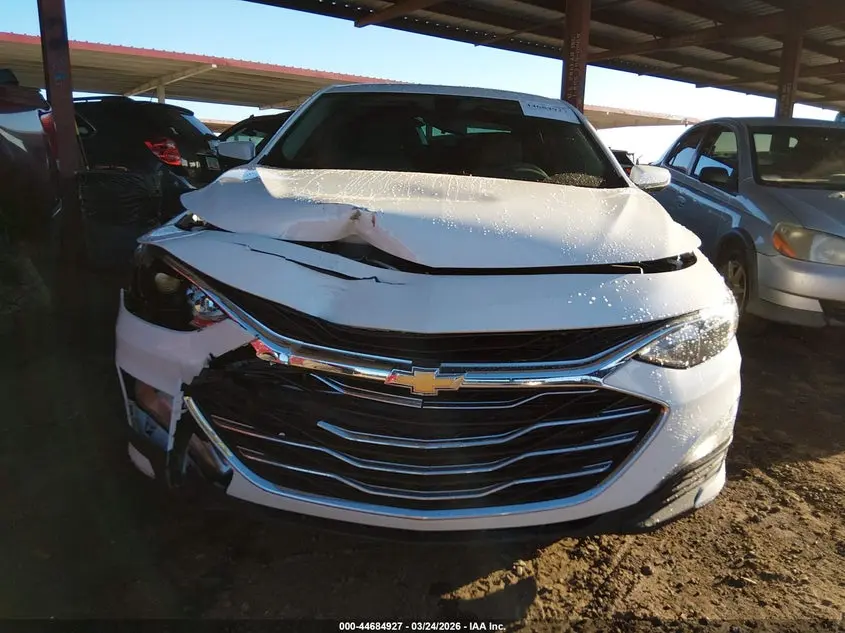 2019 CHEVROLET MALIBU LT