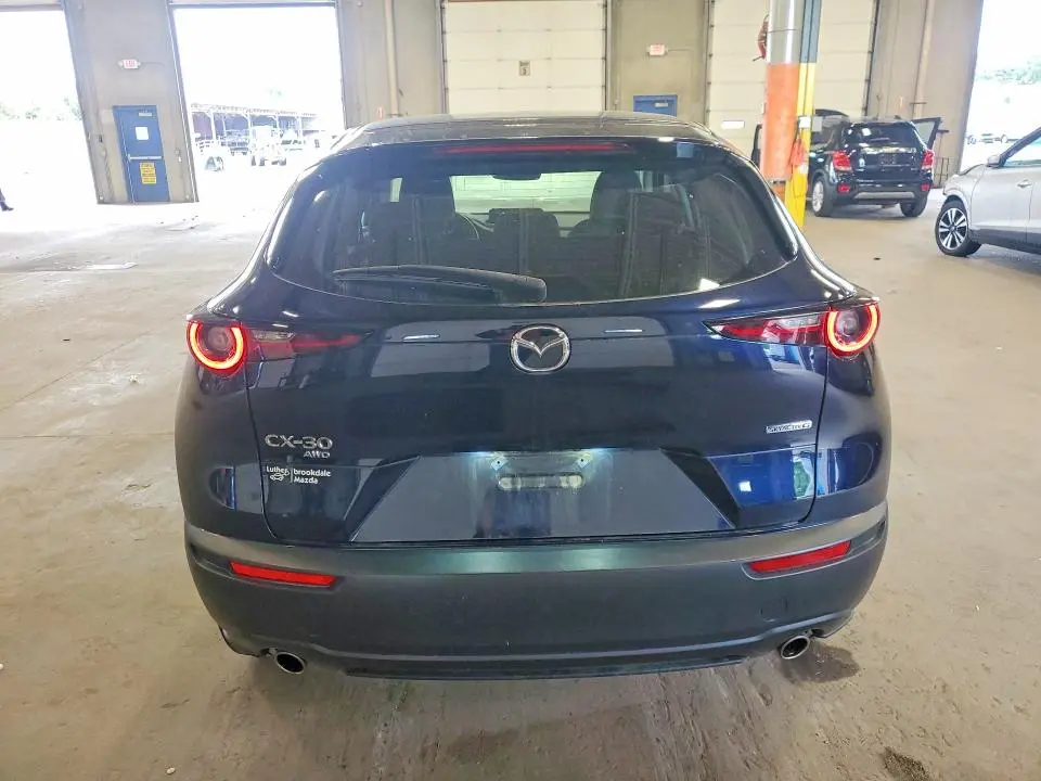 2021 MAZDA CX-30   