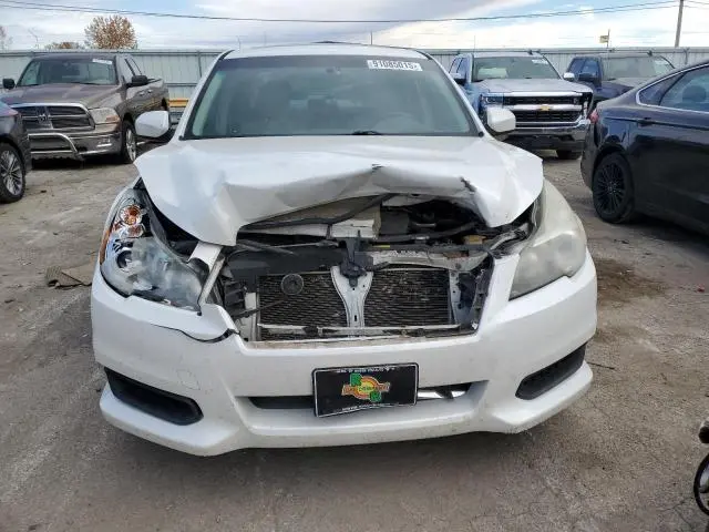 2014 SUBARU LEGACY 2.5I PREMIUM  