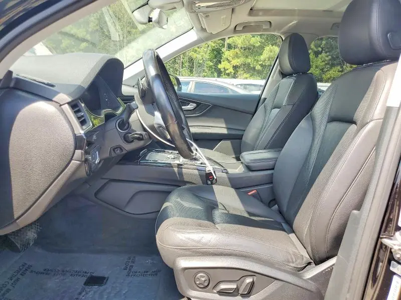 2017 AUDI Q7 PREMIUM PLUS  