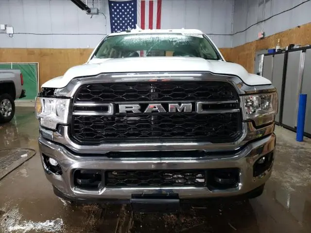 2019 RAM 2500 TRADESMAN