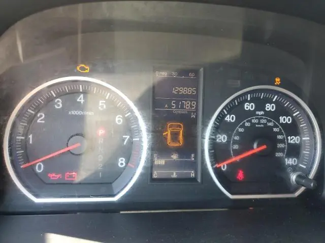 2011 HONDA CR-V EX  
