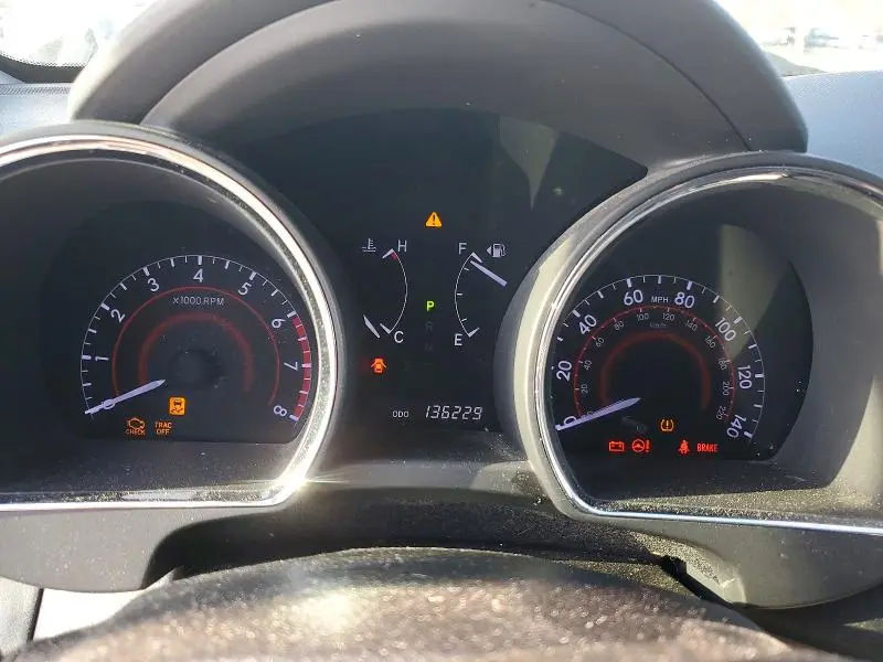 2013 TOYOTA HIGHLANDER BASE  